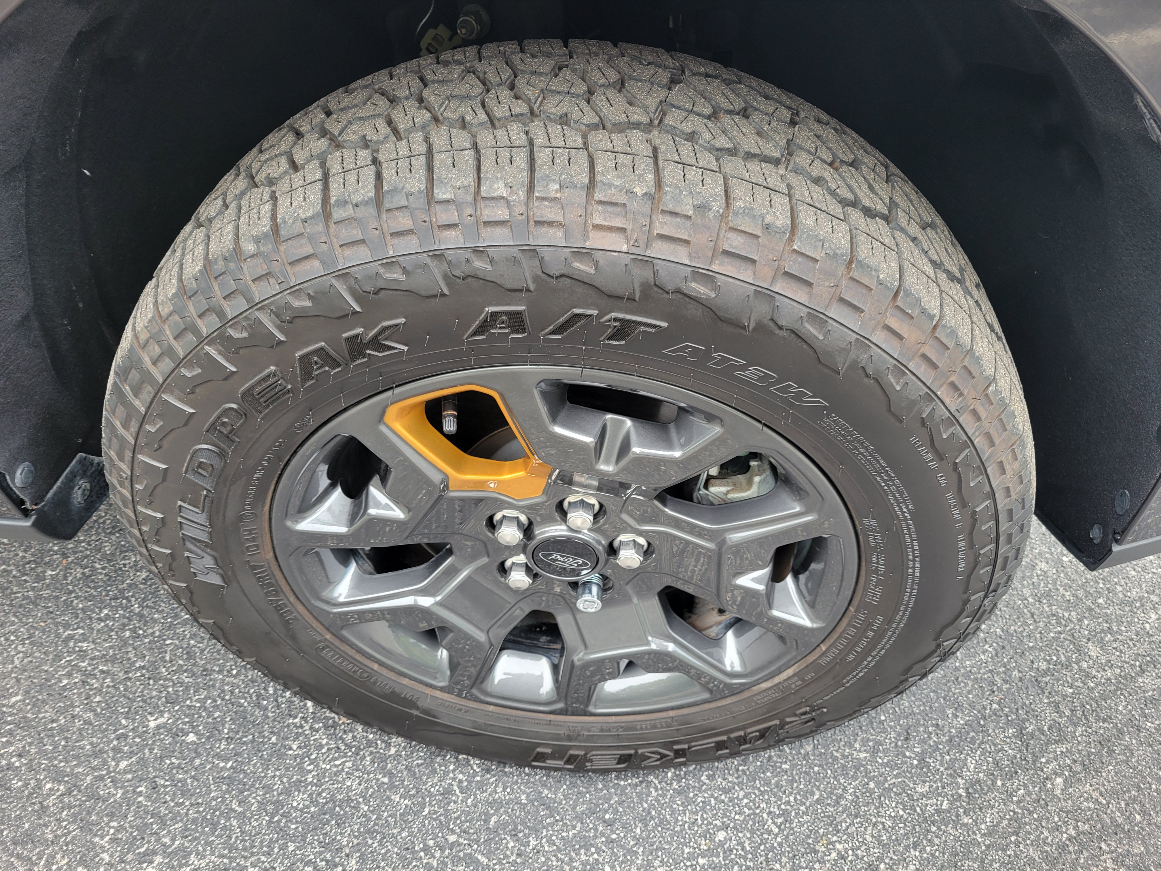 Used 2024 Ford Maverick Tremor w/ Tremor Off-Road Package AWD/4WD image 40