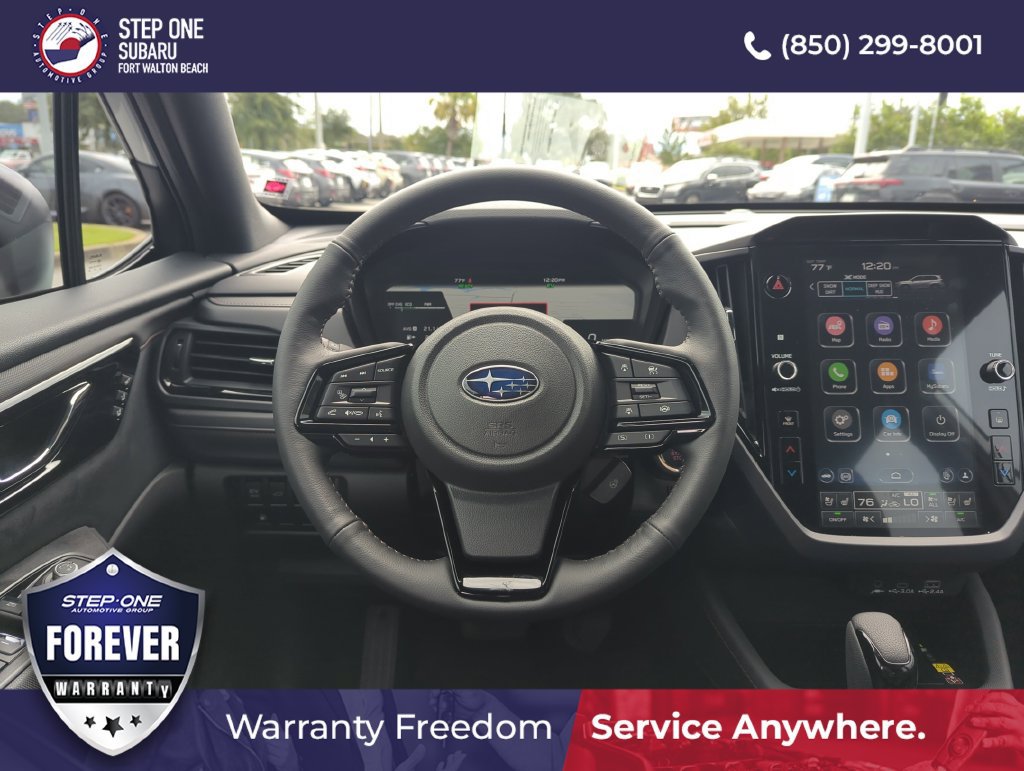 New 2026 Subaru Forester Touring AWD/4WD image 17