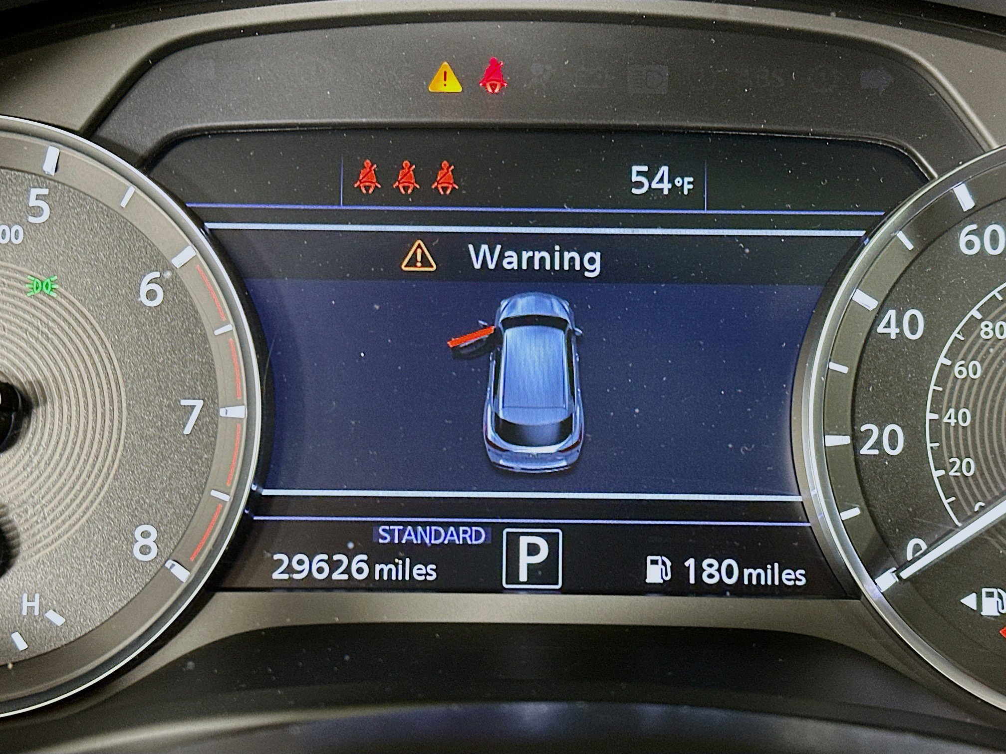 Used 2023 INFINITI QX50 Sensory image 19