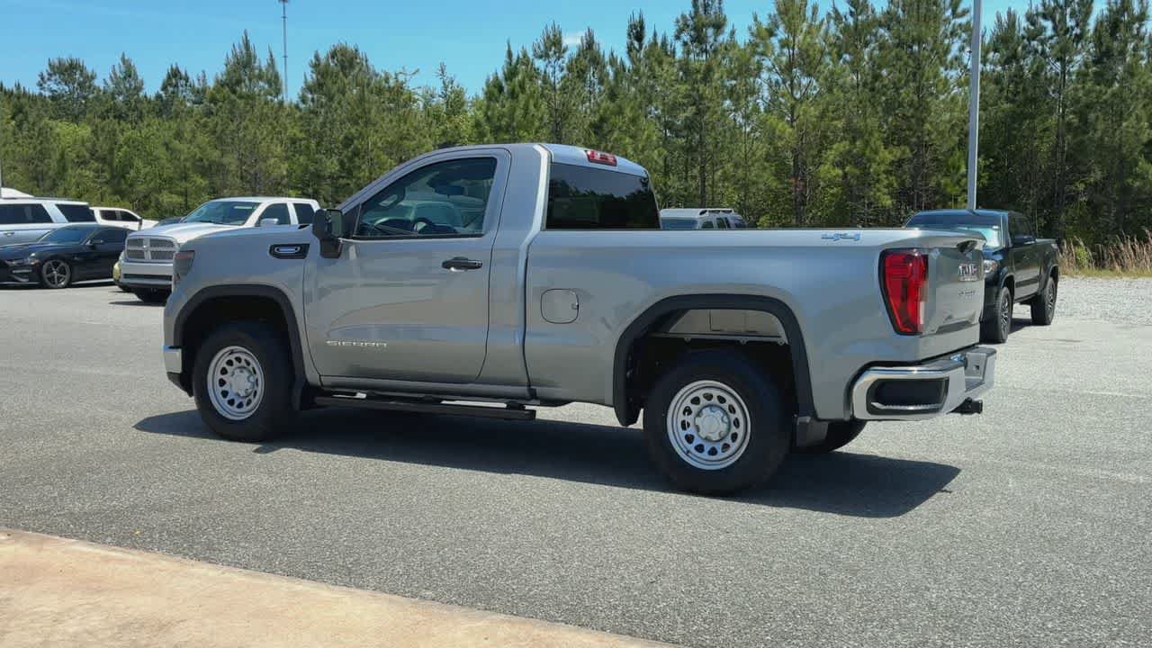 New 2026 GMC Sierra 1500 Pro w/ Pro Value Package AWD/4WD image 6