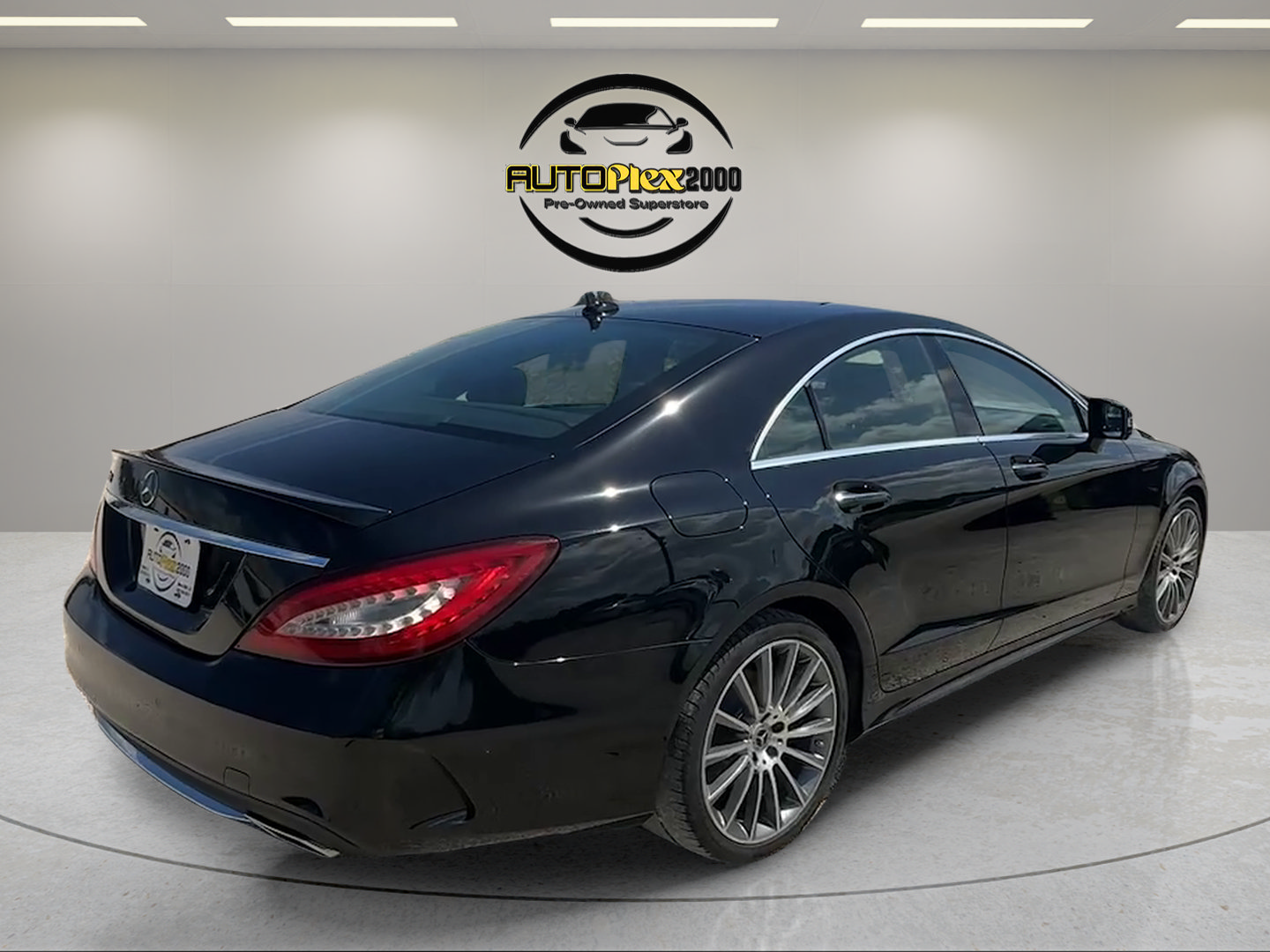 Used 2018 Mercedes-Benz CLS 550 image 7