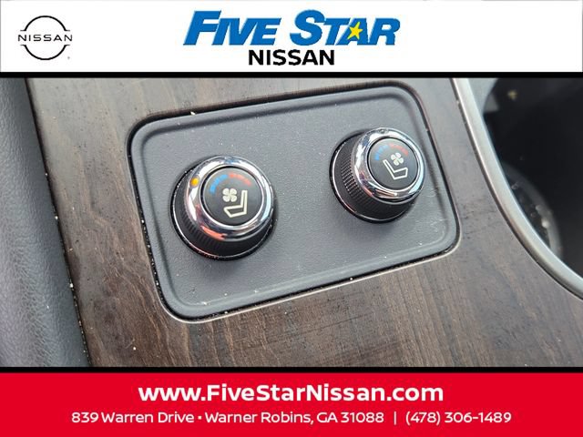 Used 2024 Nissan Murano Platinum w/ Cargo Package FWD image 25