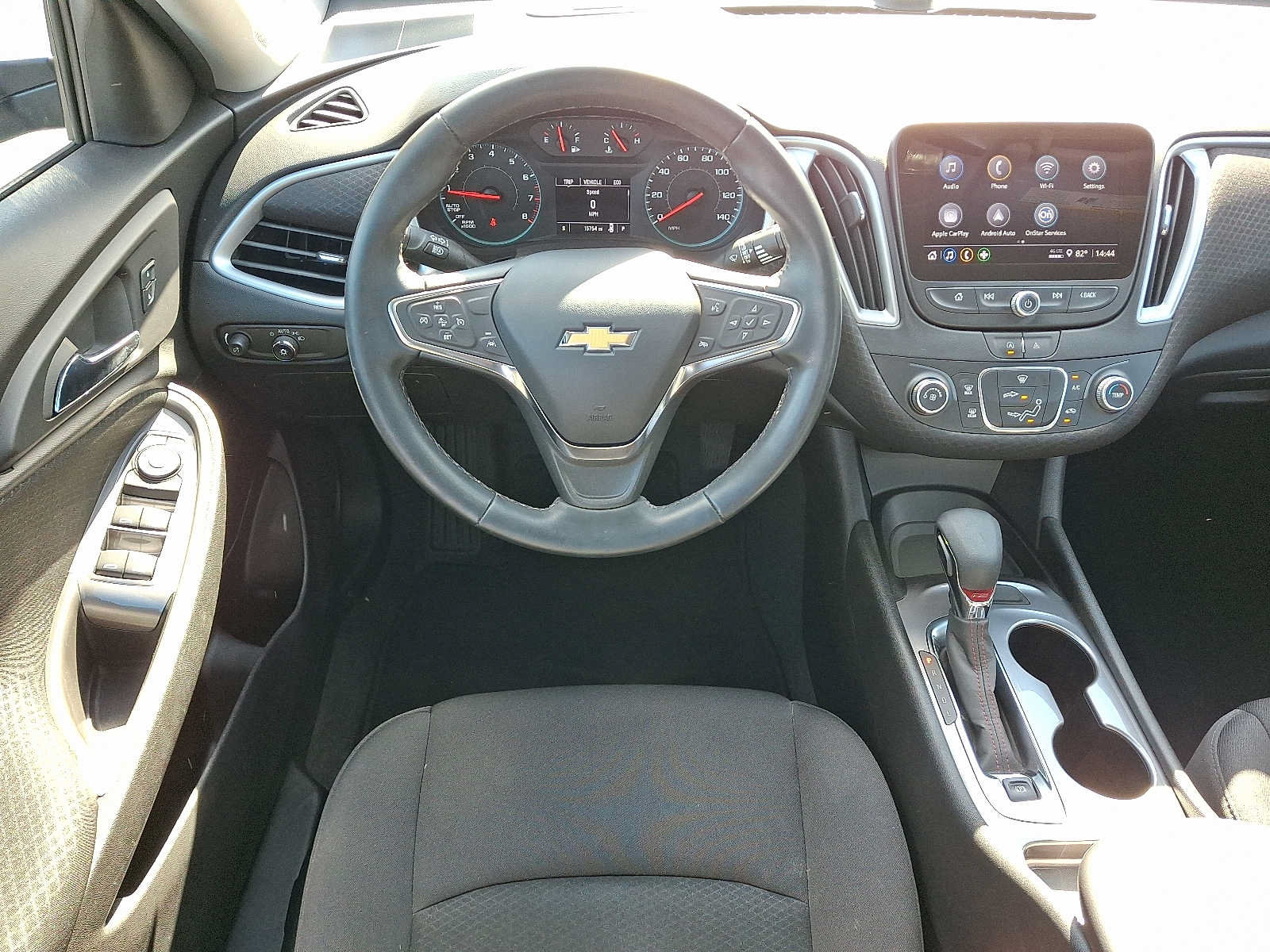 Used 2023 Chevrolet Malibu RS FWD image 12