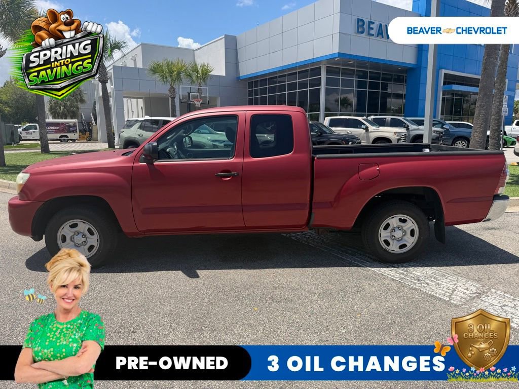 Used 2010 Toyota Tacoma 2WD Access Cab image 7