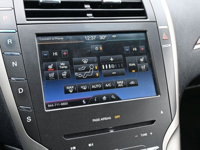 Used 2016 Lincoln MKZ AWD w/ Equipment Group 300A Reserve image 29