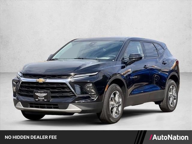 Used 2023 Chevrolet Blazer LT