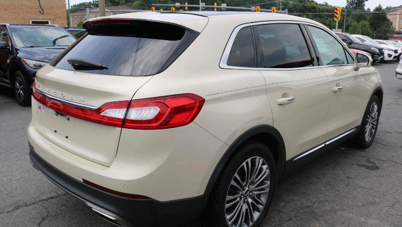 Used 2016 Lincoln MKX Reserve FWD image 7
