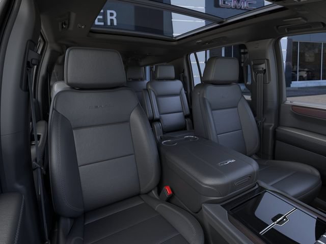 New 2026 GMC Yukon XL Denali w/ Sun & Power Step Package AWD/4WD image 16