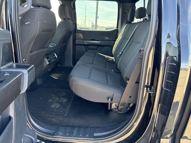 Used 2024 Ford F150 XLT w/ Equipment Group 302A MID image 14