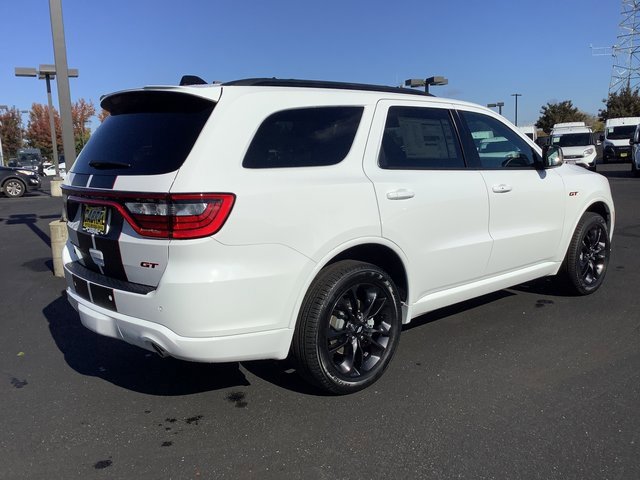 New 2026 Dodge Durango GT image 33