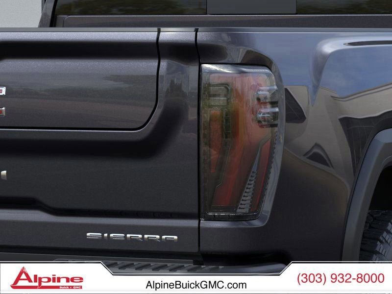New 2026 GMC Sierra 2500 Denali w/ Denali Reserve Package AWD/4WD image 11