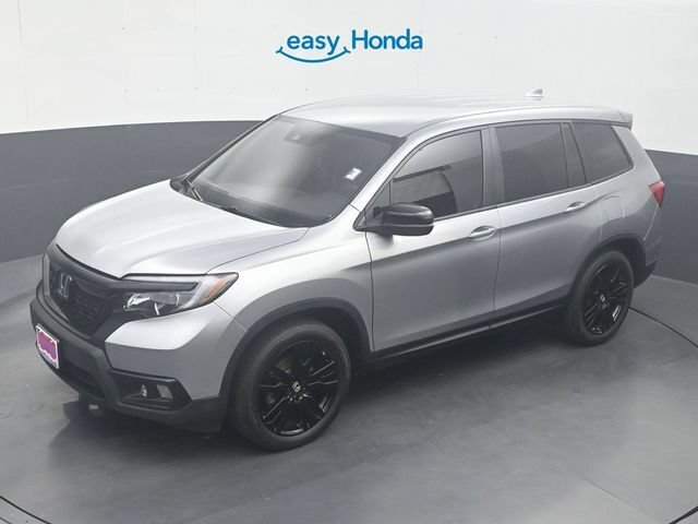 Certified 2021 Honda Passport Sport image 19
