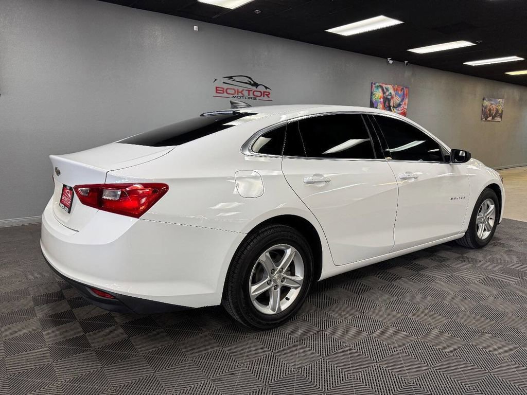Used 2019 Chevrolet Malibu LS image 17