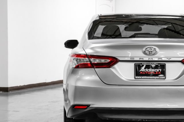 Used 2018 Toyota Camry XLE FWD image 51