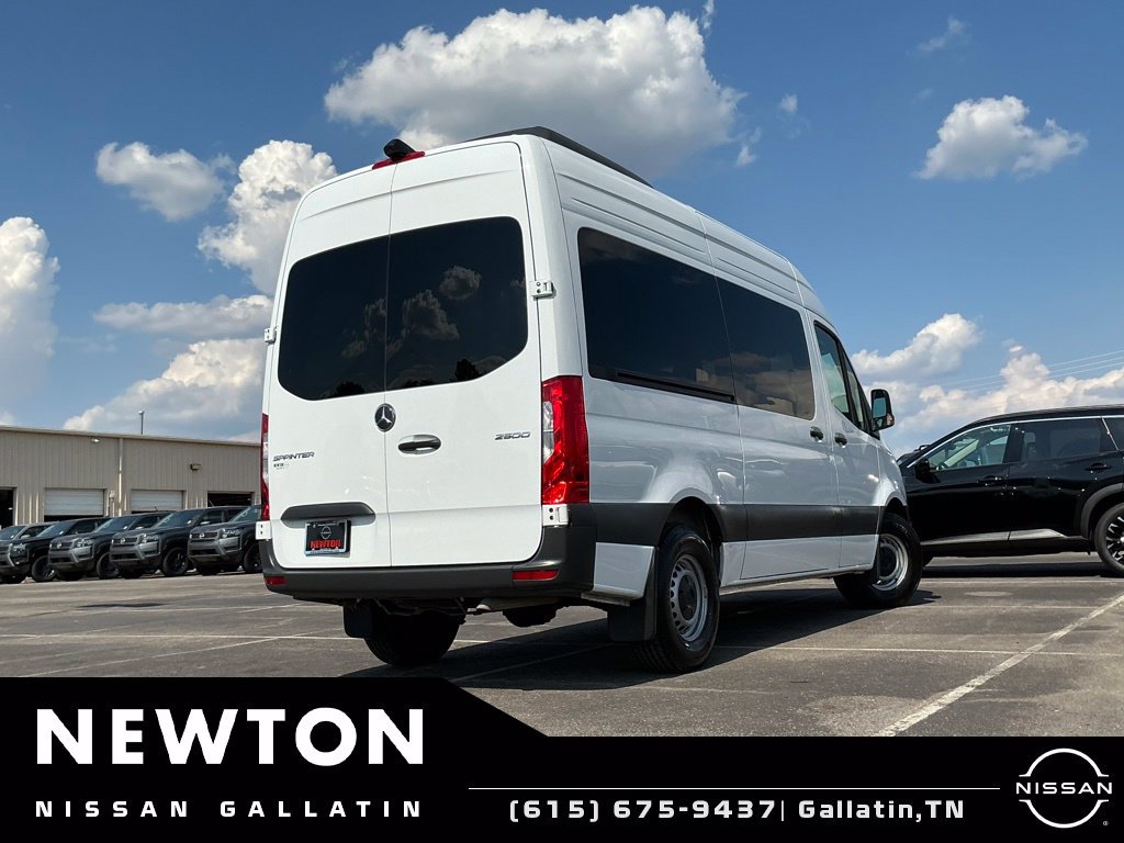 Used 2024 Mercedes-Benz Sprinter 2500 image 26