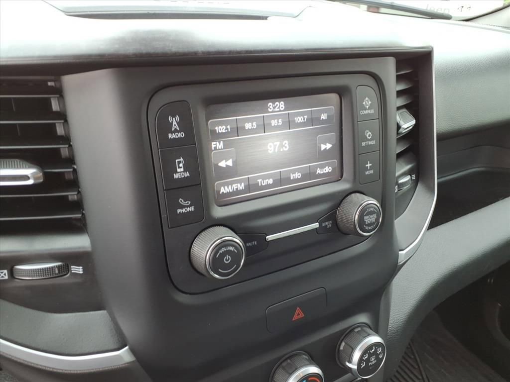 Used 2022 RAM 1500 Big Horn image 22
