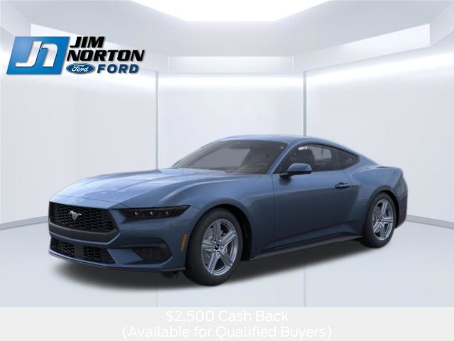 New 2026 Ford Mustang Coupe