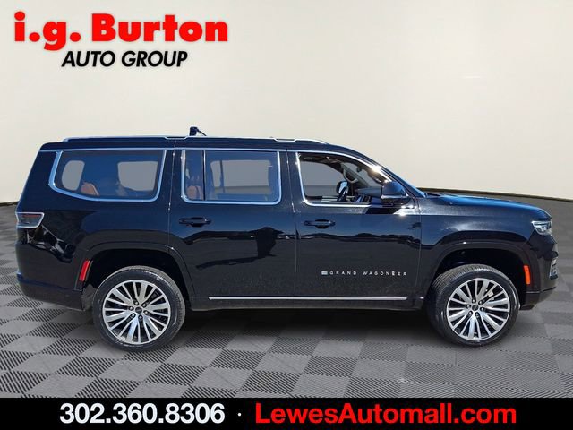 Used 2023 Jeep Grand Wagoneer Series III image 7