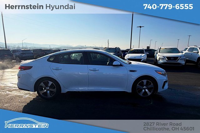 Used 2020 Kia Optima S image 28