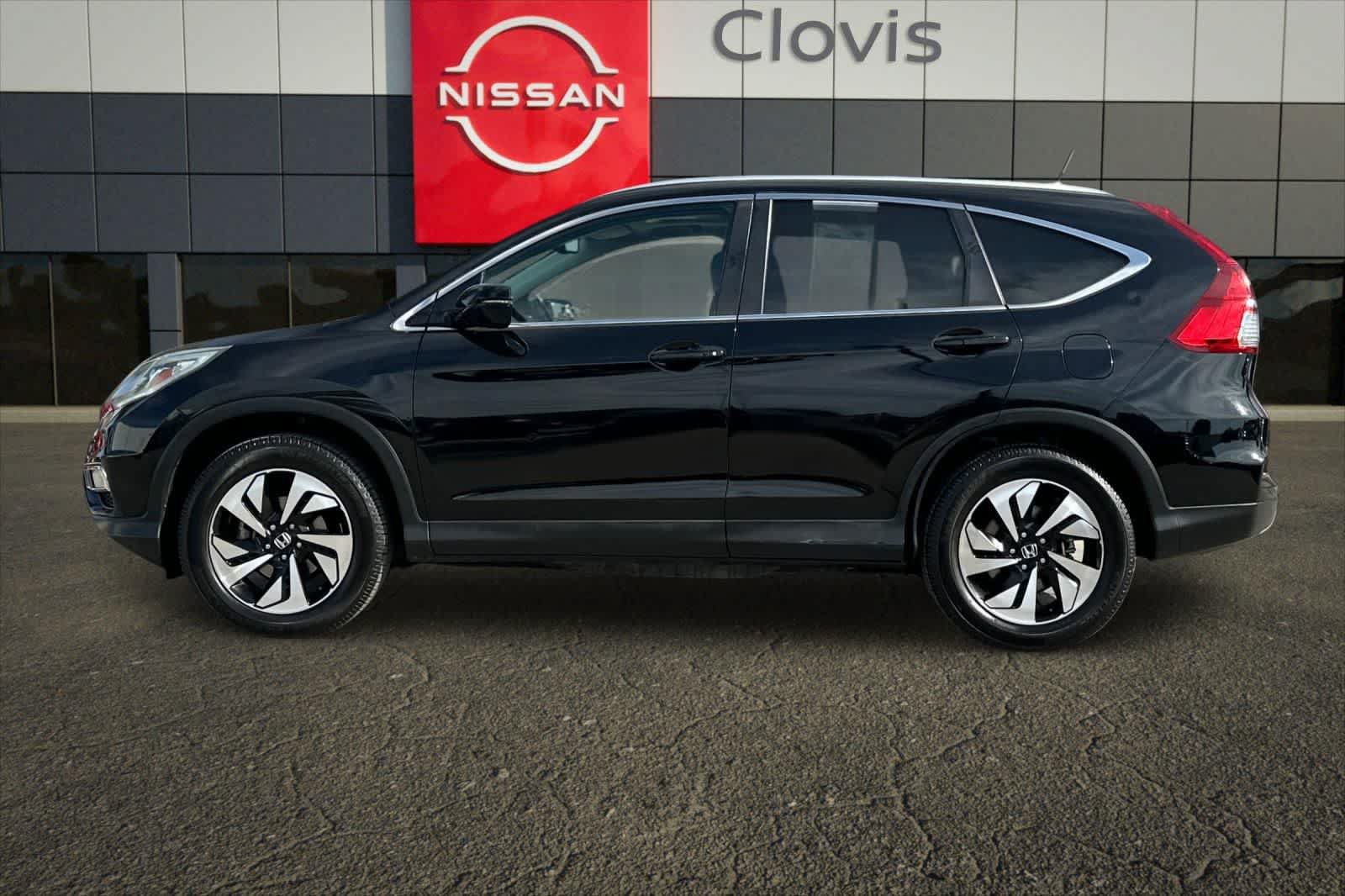 Used 2015 Honda CR-V Touring image 6