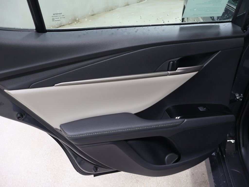 New 2026 Toyota Camry XLE image 14