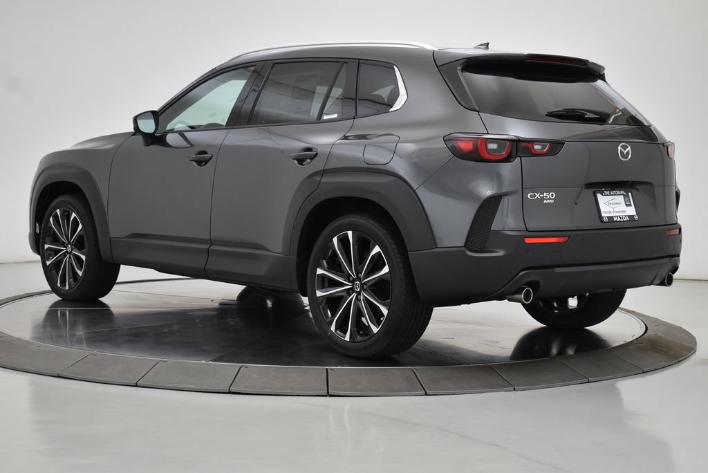 New 2026 MAZDA CX-50 AWD 2.5 S w/ Weather Package image 18