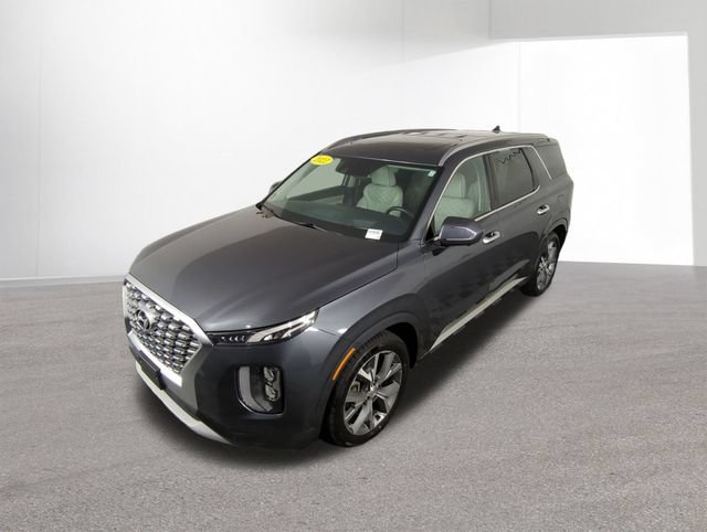 Used 2021 Hyundai Palisade Limited AWD/4WD image 42
