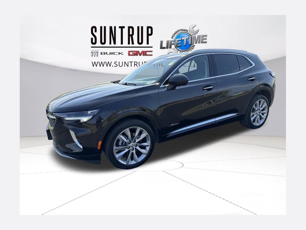 Used 2023 Buick Envision Avenir image 1