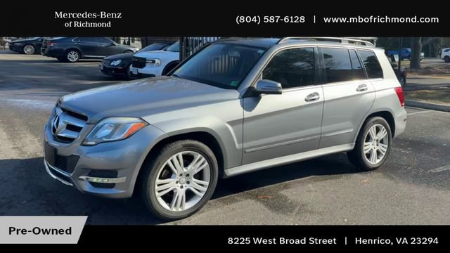 Used 2014 Mercedes-Benz GLK 350 4MATIC image 6