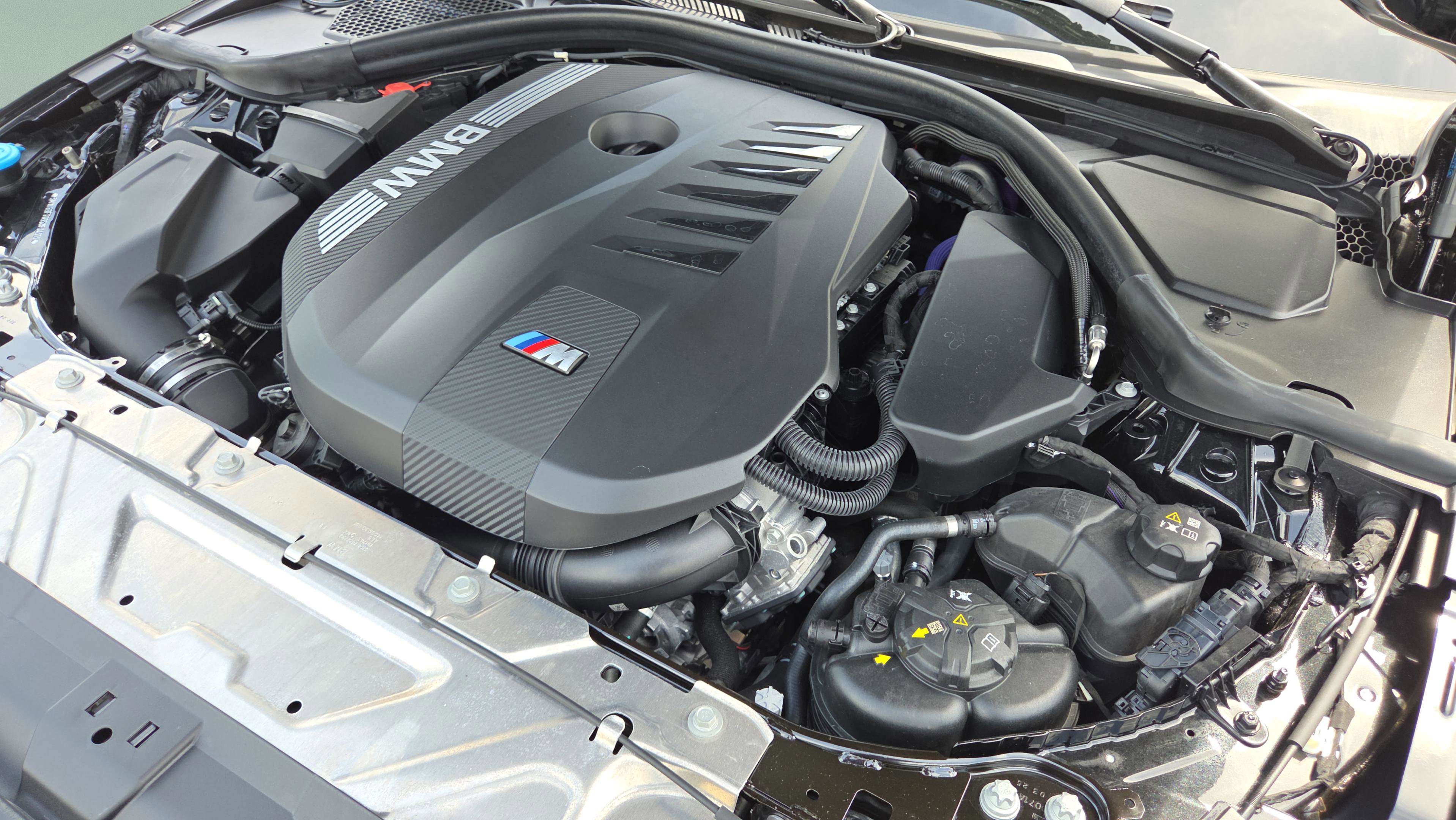 Certified 2025 BMW M340i xDrive AWD/4WD image 24