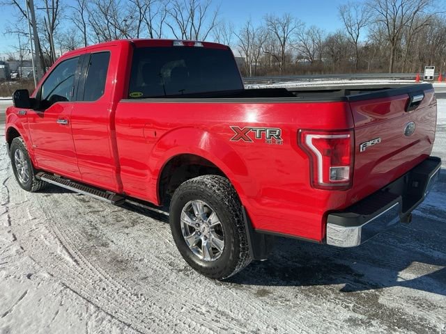 Used 2016 Ford F150 XLT w/ XTR Package image 8