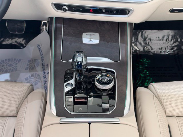 Certified 2023 BMW ALPINA XB7 AWD/4WD image 21