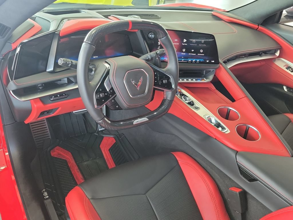 Used 2026 Chevrolet Corvette Z06 w/ Battery Protection Package RWD image 18