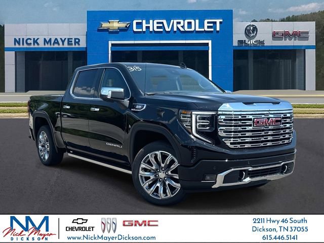 New 2026 GMC Sierra 1500 Denali 360° Tour
