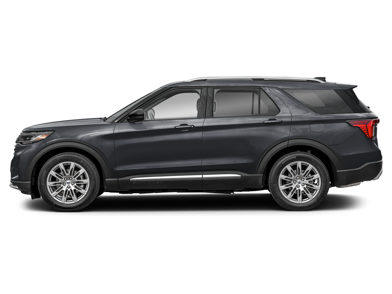 New 2026 Ford Explorer Platinum w/ LUX Leather Package AWD/4WD image 26