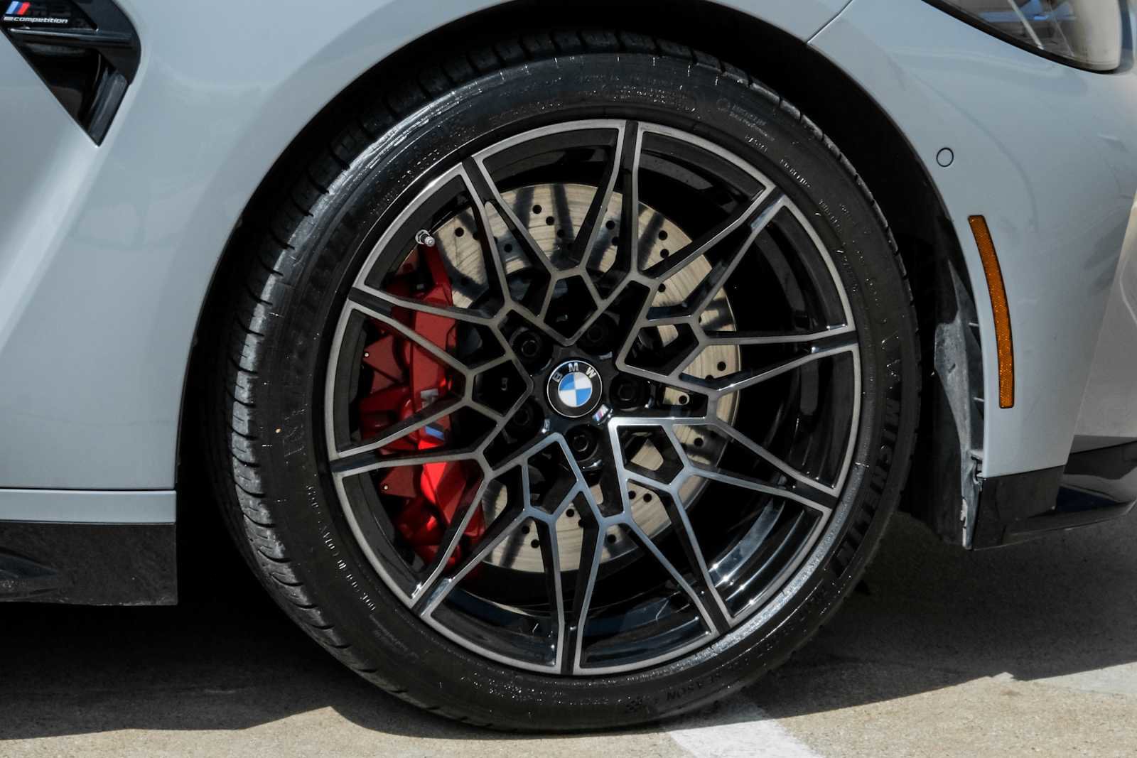 Used 2023 BMW M3 Competition w/ Executive Package image 73