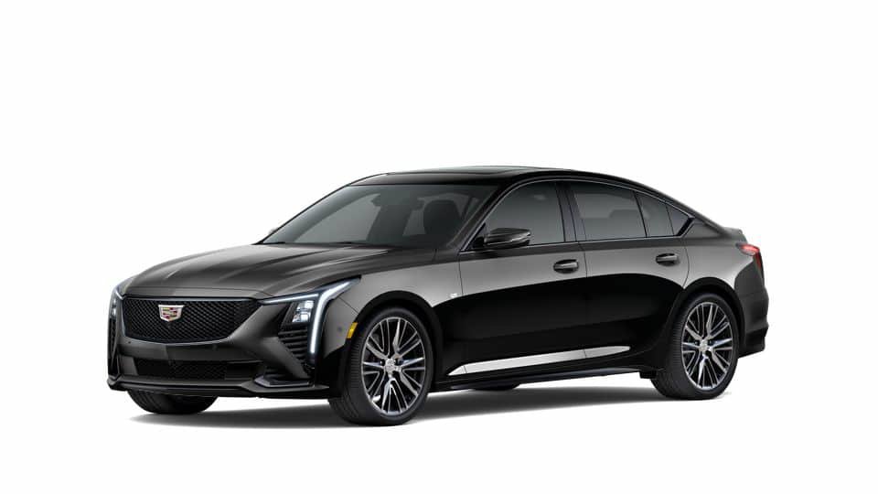 New 2026 Cadillac CT5 Sport w/ Technology Package AWD/4WD image 16