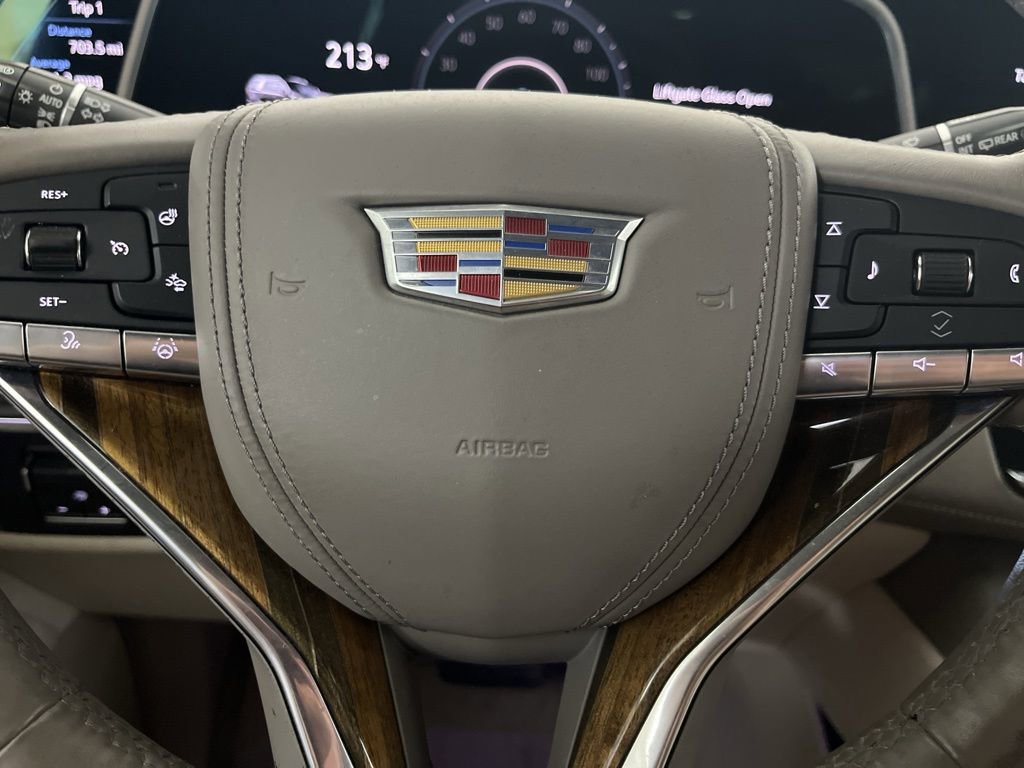 Used 2021 Cadillac Escalade Premium Luxury Platinum AWD/4WD image 67
