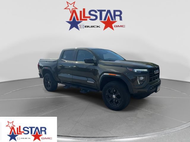 Used 2024 GMC Canyon Elevation w/ Convenience Package