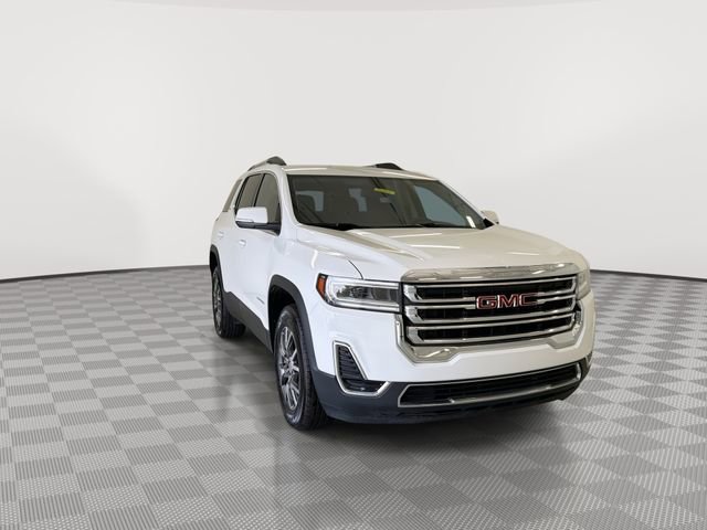 Certified 2020 GMC Acadia SLE w/ Driver Convenience Package image 3