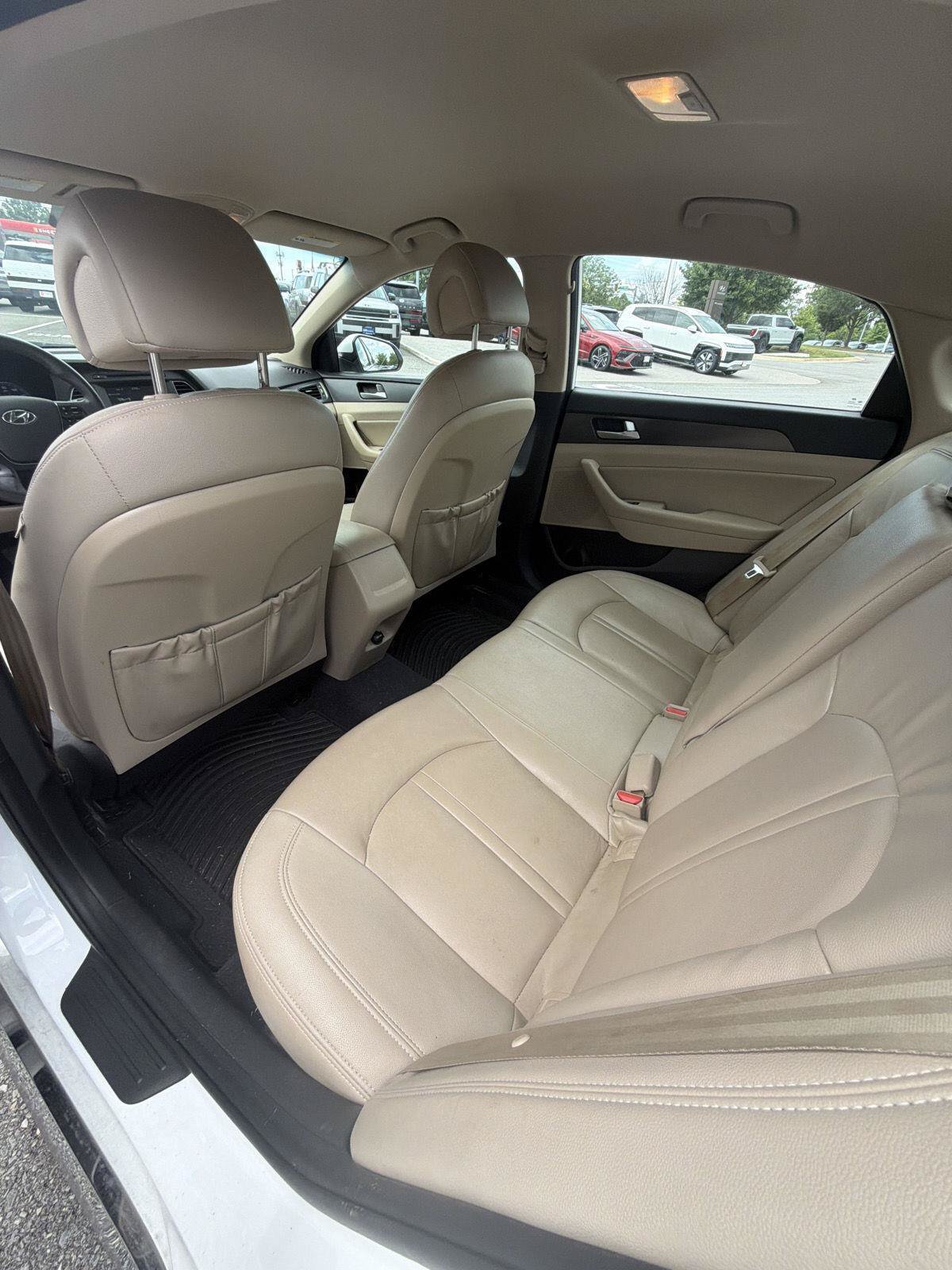 Used 2017 Hyundai Sonata Sport w/ Winter Weather Package FWD image 10