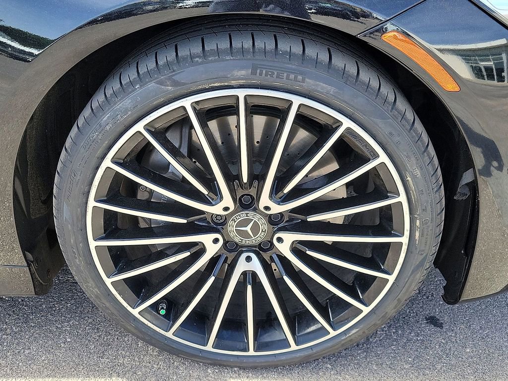 Used 2022 Mercedes-Benz S 580 4MATIC Sedan image 11