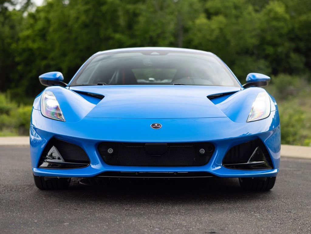 New 2026 Lotus Emira RWD image 10