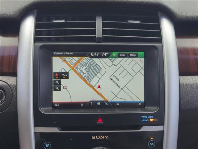 Used 2011 Ford Edge Limited w/ 301A Rapid Spec Order Code FWD image 12