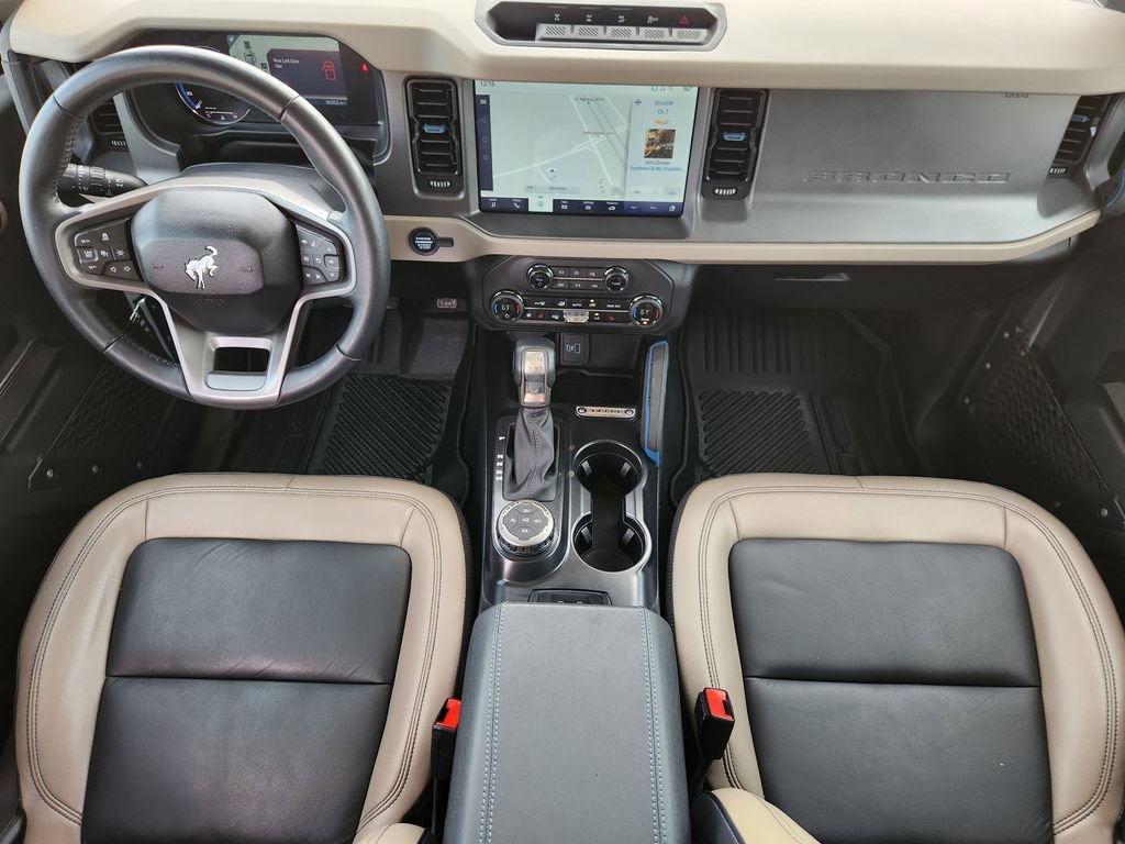 Used 2024 Ford Bronco Wildtrak AWD/4WD image 24