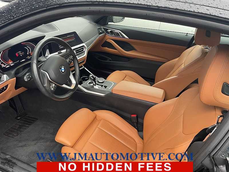 Used 2023 BMW 430i xDrive Coupe w/ Convenience Package AWD/4WD image 2