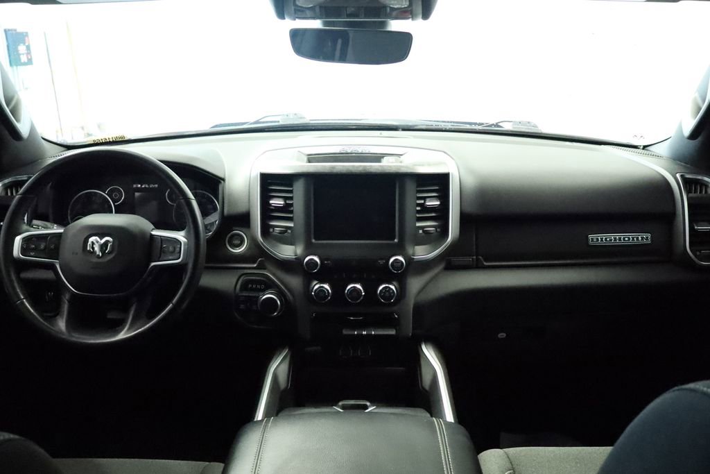 Certified 2024 RAM 1500 Big Horn AWD/4WD image 26