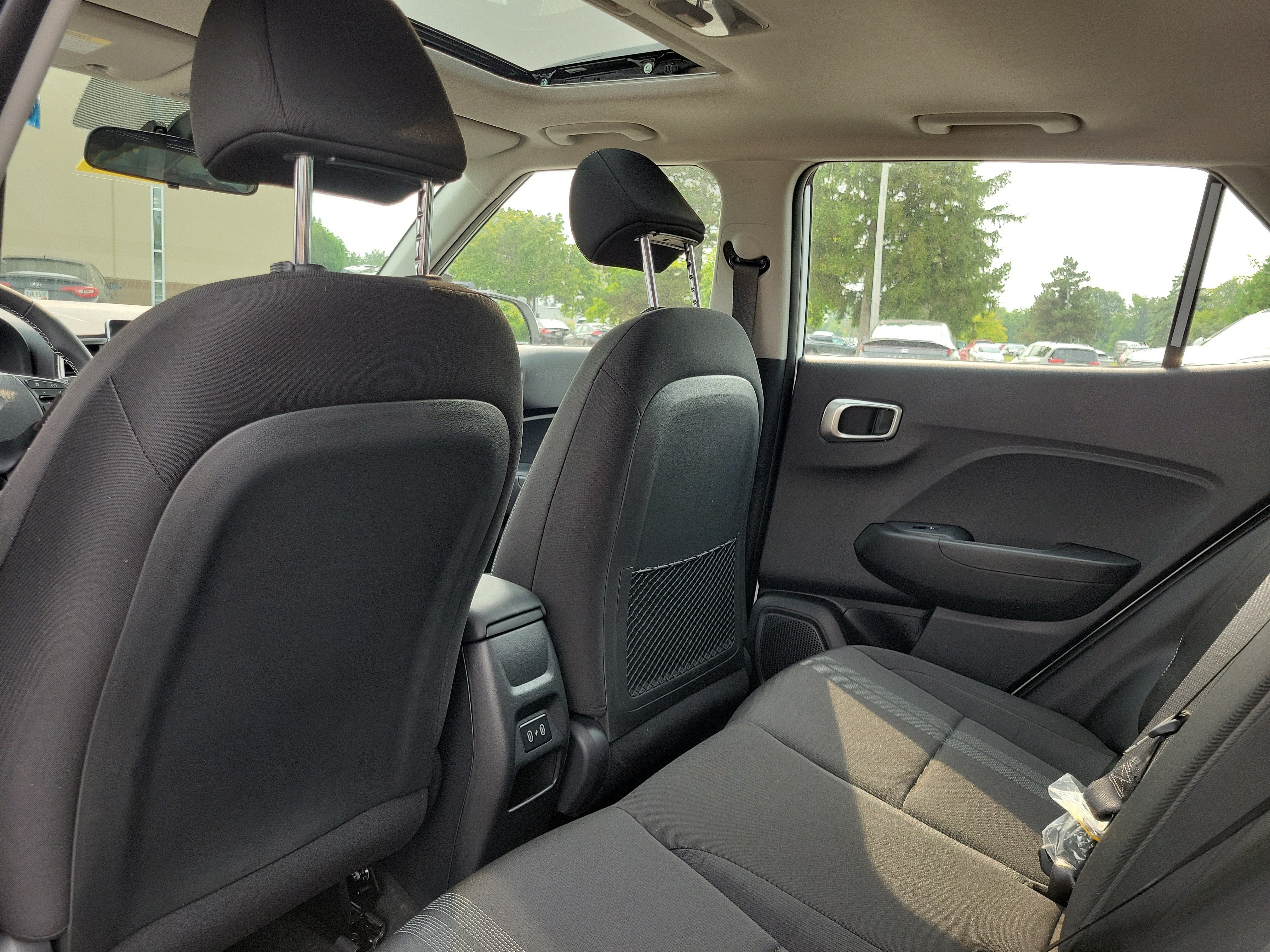 New 2026 Hyundai Venue SEL FWD image 14