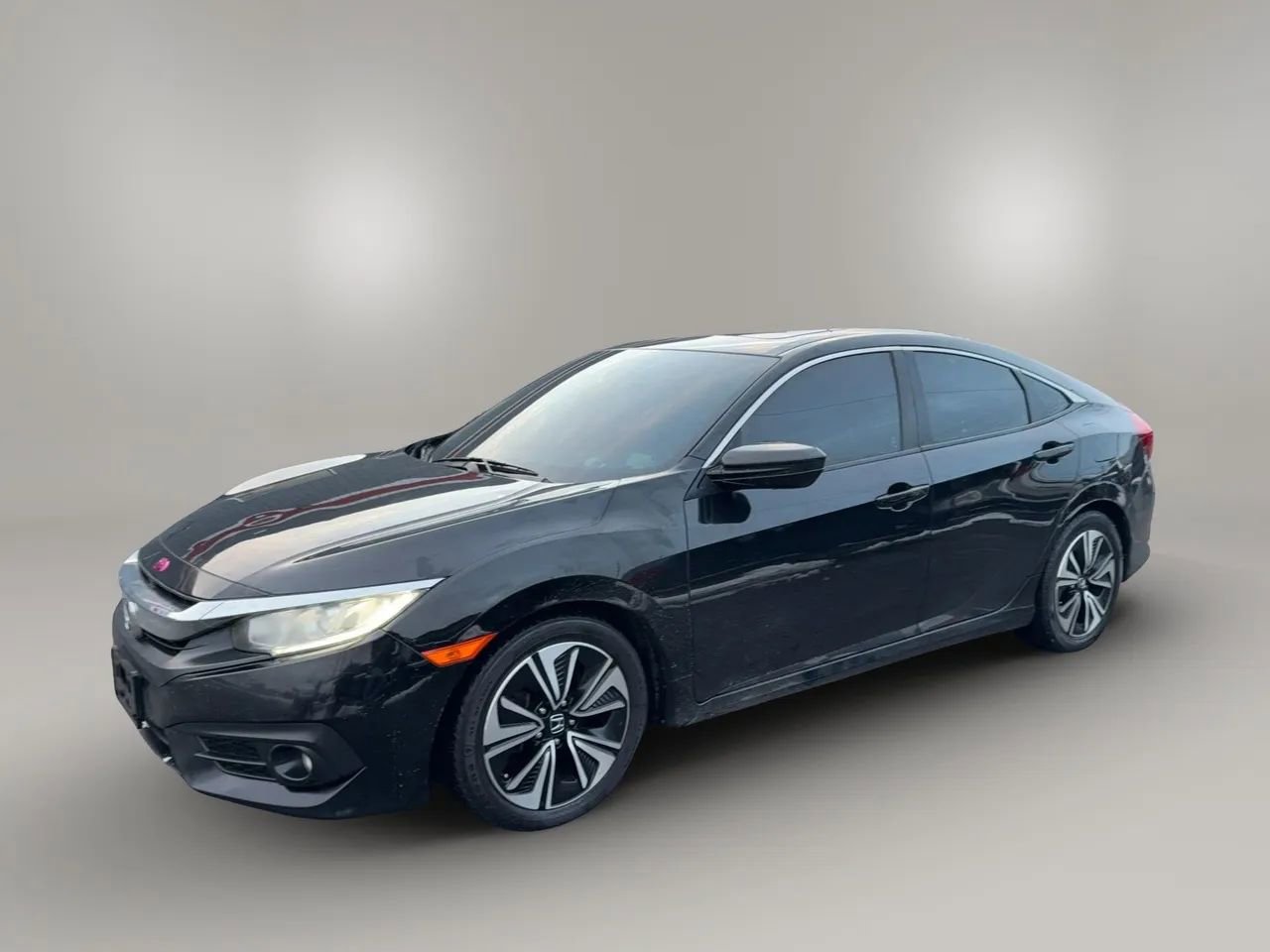 Used 2017 Honda Civic EX-T