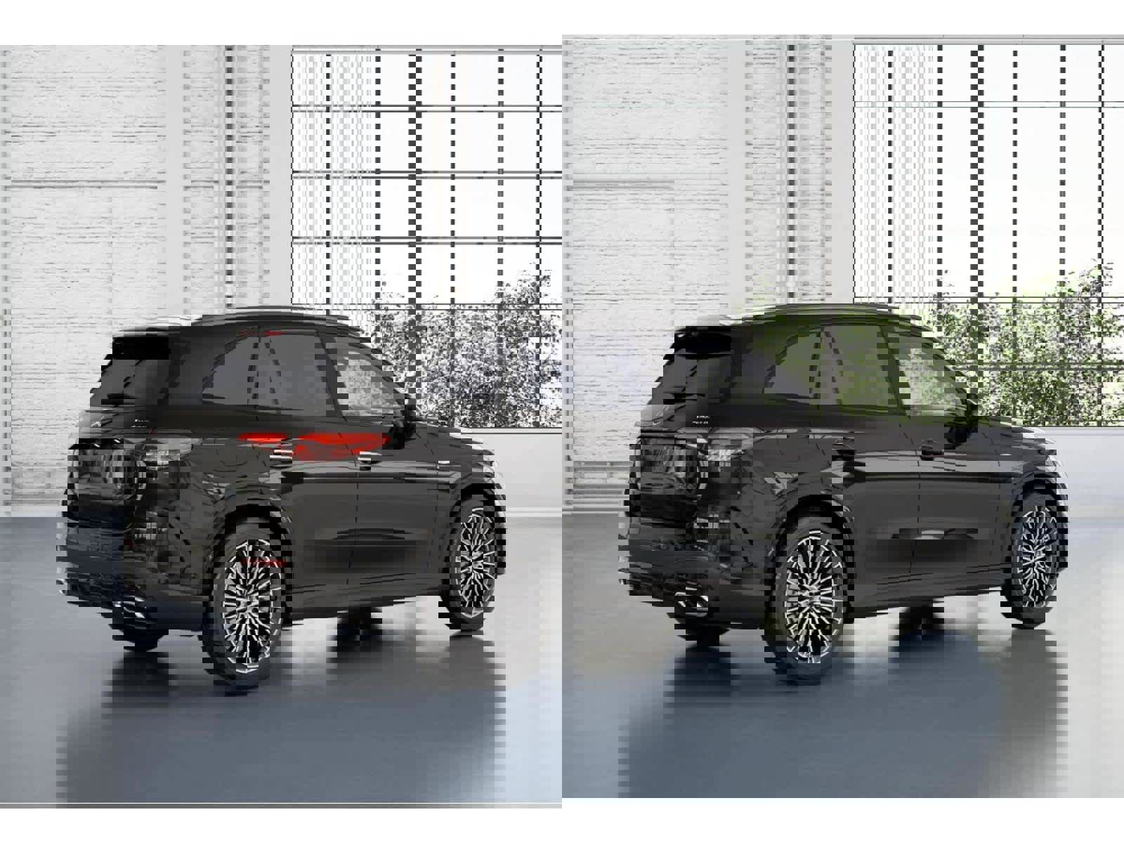 Used 2025 Mercedes-Benz GLC 350e 4MATIC image 19